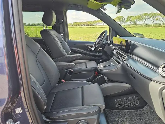 Mercedes-Benz EQV