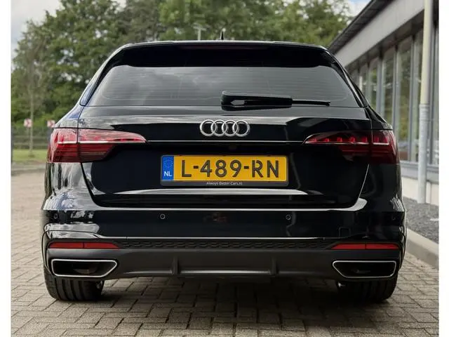 Audi A4 Avant 35 TFSI S-Line edition Pano S-line 19" ACC BTW