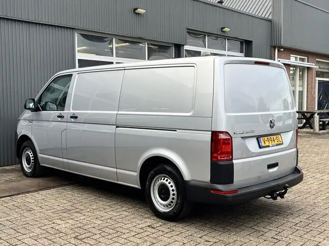 Volkswagen Transporter 2.0 TSI L2H1 Benzine Dubbele Schuifdeur Airco Cruise controle Bpm vrij Trekha...