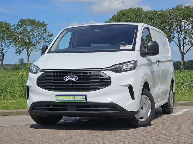 FORD TRANSIT CUSTOM 2.0 l1h1 bpm-vrij trend!