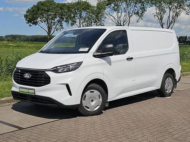 FORD TRANSIT CUSTOM 2.0 l1h1 bpm-vrij trend!