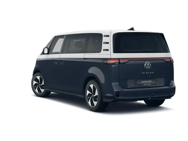 Volkswagen Bedrijfswagens ID. Buzz Pro Bulli Limited 86kWh 286pk L2 736901