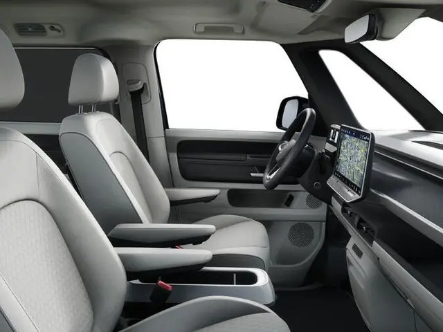 Volkswagen ID. Buzz