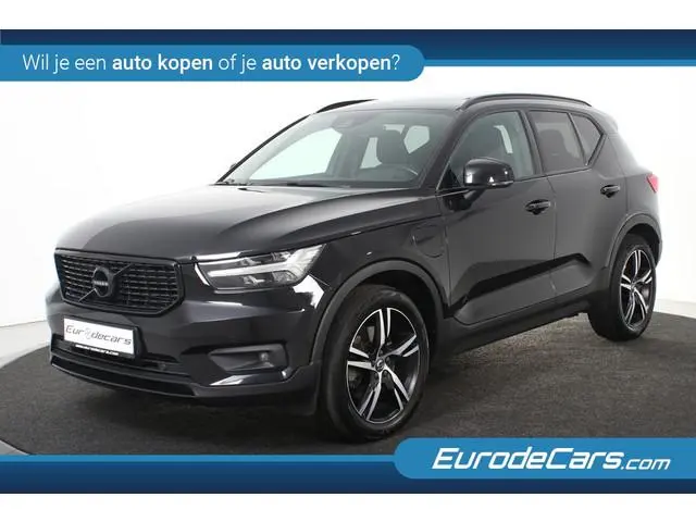 Volvo XC40 1.5 T5 Recharge R-Design *1ste Eigenaar*Panoramadak*Trekhaak*