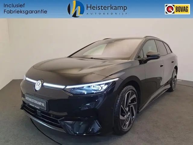 Volkswagen ID.7 Tourer Pro S 86 kWh 286pk Wegklapbare trekhaak, Harman/Kardon, 360 camera
