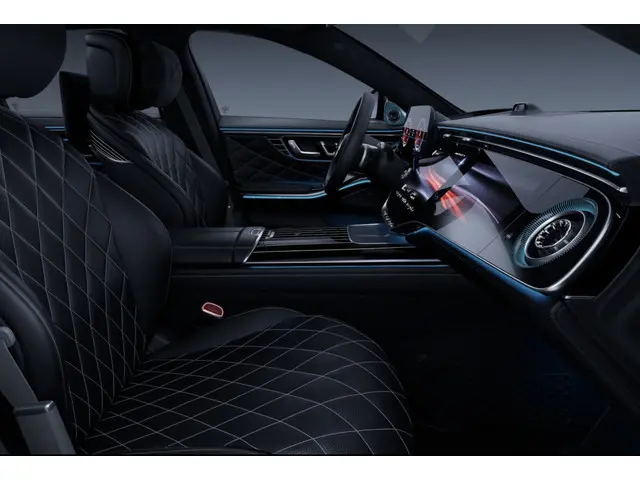 Mercedes-Benz S-Klasse