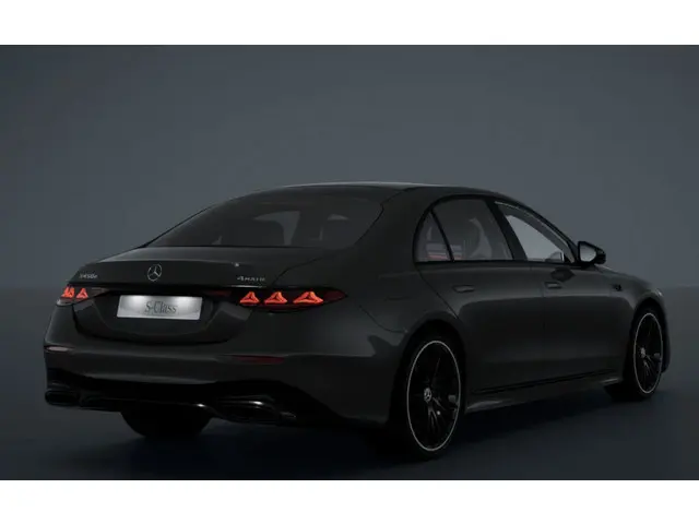 Mercedes-Benz S-Klasse