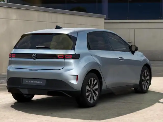 Volkswagen ID. Polo Life First Edition 52 kWh accu, 211 PK · Achteruitrijcamera · Voorstoelen en stu...