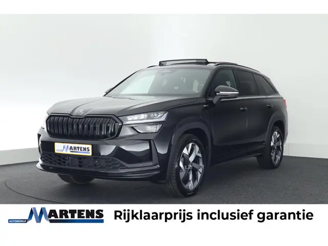 Skoda Kodiaq 1.5 TSI 204pk PHEV Sportline Business Trekhaak Camera Keyless Memory Virtual Cockpit Na...