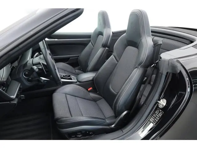 Porsche 911 Cabrio 3.0 Carrera 4 S Orgi. NL | Sport Chrono | Achterasbesturing | Sport Design Pack |...
