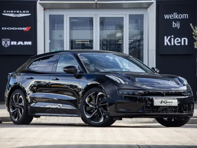 ZEEKR 001 RWD Business Edition 100 kWh | Pano-dak | HUD | Matrix LED koplampen |