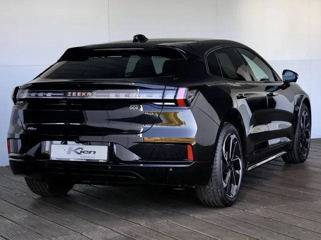 ZEEKR 001 RWD Business Edition 100 kWh | Pano-dak | HUD | Matrix LED koplampen |