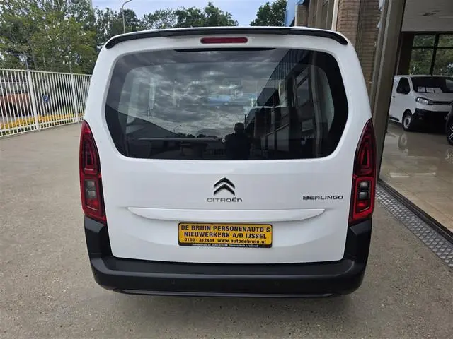 Citroën Berlingo