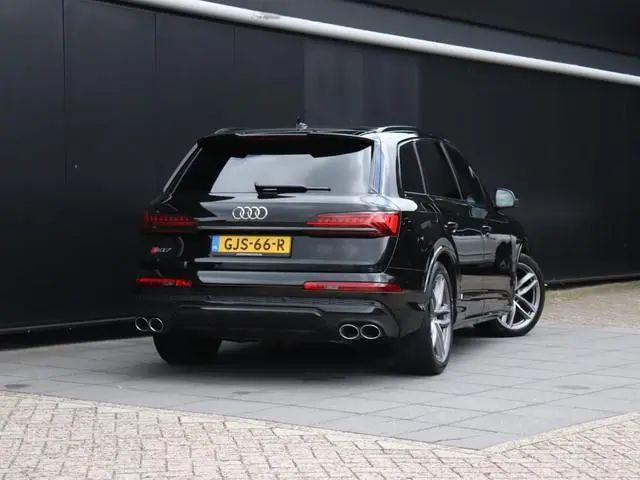 Audi Q7 4.0 TFSI SQ7 quattro | 7 PERS. | MEMORY | B&O | PANO-DAK | HEAD-UP | LUCHTVERING | TREKHAAK...