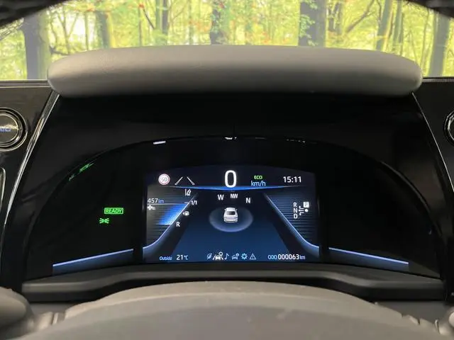 Toyota Mirai