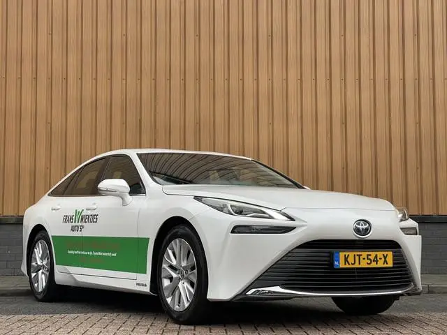 Toyota Mirai Dynamic | Apple Carplay | Android Auto | Keyless Go/Entry | DAB | Camera Achter | Spraa...