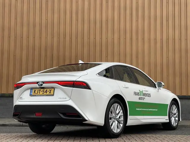 Toyota Mirai
