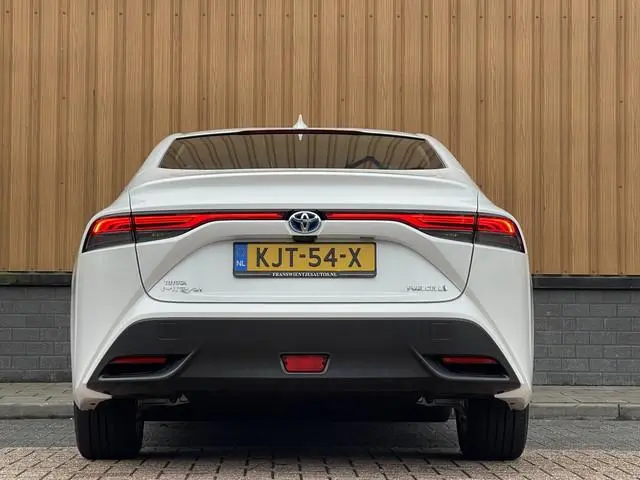 Toyota Mirai