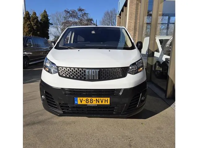 Renault Trafic /Fiat Scudo MultiJet DC  6-Persoons  Navi A.camera L3