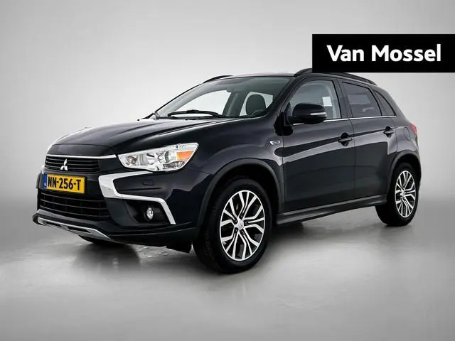 Mitsubishi ASX 1.6 Cleartec Connect Pro | Apple Carplay/Android Auto | Camera | Keyless