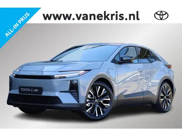 Toyota C-HR+ First Edition 77 kWh , Nieuw en direct leverbaar met €3.000 voordeel