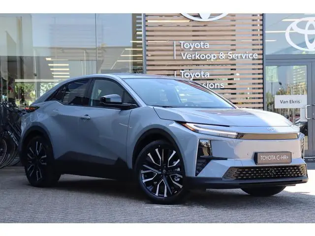 Toyota CHR +