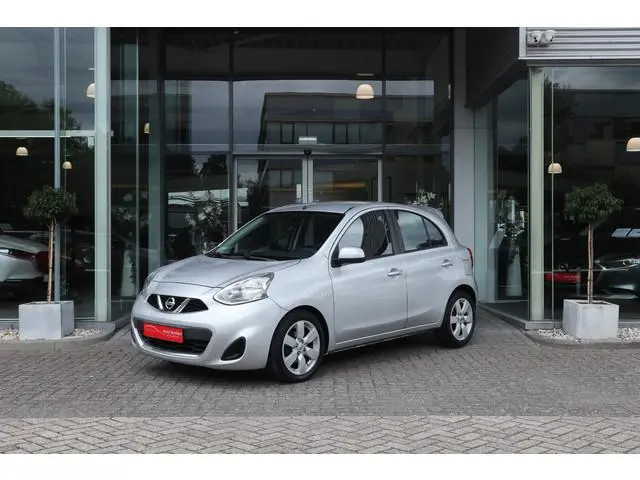 Nissan Micra 1.2 DIG-S Acenta AUTOMAAT Airco / Cruise / LM-Velgen / Audio