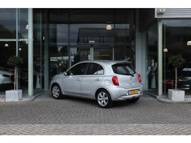 Nissan Micra 1.2 DIG-S Acenta AUTOMAAT Airco / Cruise / LM-Velgen / Audio
