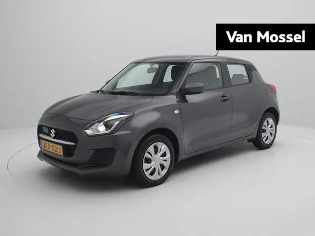 Suzuki Swift 1.2 Comfort Smart Hybrid | Airco | Elektrische ramen | Zuinig!
