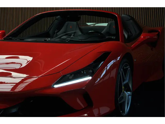 Ferrari F8 Spider