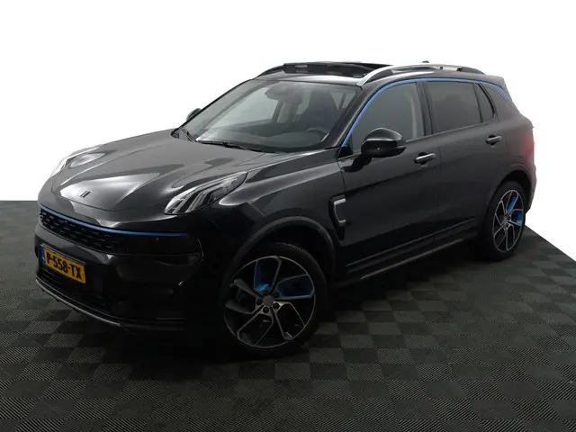 Lynk & Co 01