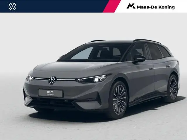 Volkswagen ID.7 Limited Edition Plus 77 kWh accu 286 PK · Trekhaak inklapbaar, met elektrische ontgr...