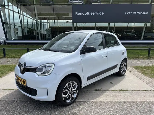 Renault Twingo 1.0 SCe Equilibre / Lage KM / Apple Carplay - Android Auto / Stoelverw. / Parkeerhulp...