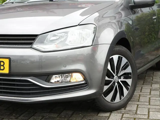 Volkswagen Polo 1.4 TDI Comfortline 68591 KM NAVI AIRCO CRUISE