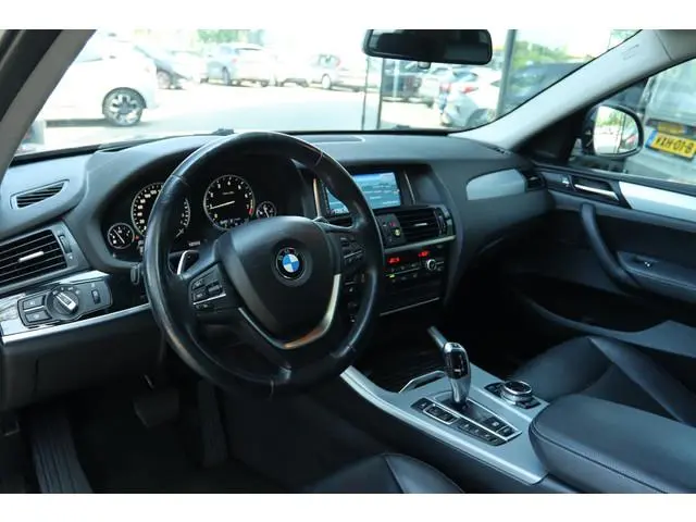 BMW X4 XDRIVE20I EXECUTIVE AUT. | LEDER | HUD | ELEK. TREKHAAK | CAMERA | DODEHOEK