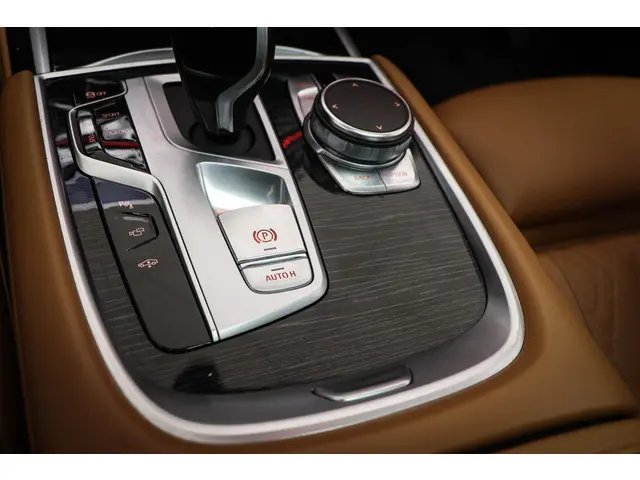 BMW 7 Serie
