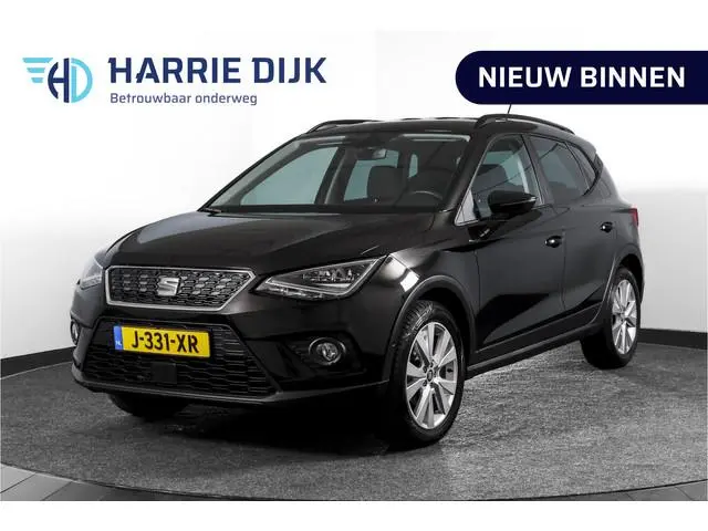 SEAT Arona 1.0 TSI 95 PK Style Limited Edition Orig. NL | Dig.Cockpit | Adapt.Cruise | Camera+PDC |...