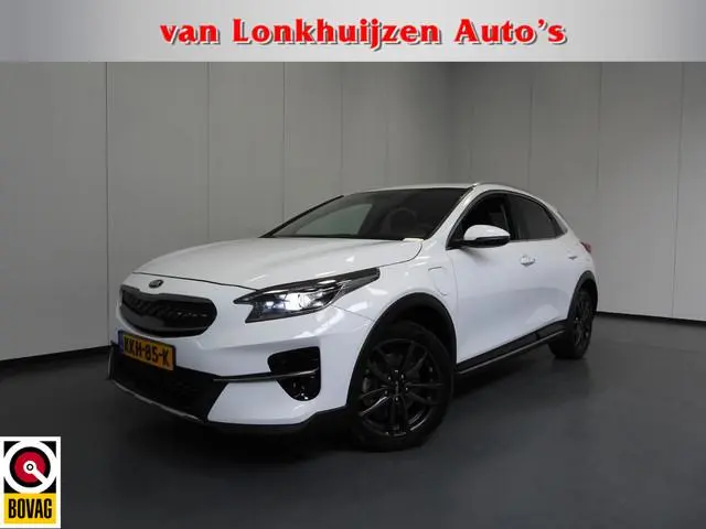 Kia XCeed 1.6 GDi PHEV Plug-In DynamicLine NAVI/CAMERA/LED/17"LMV!