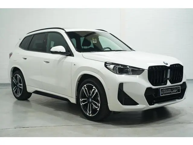 BMW X1 sDrive20i M Sport Panodak Led koplampen Camera Shadowline Stuur- en stoelverwarming 19 Inch V...