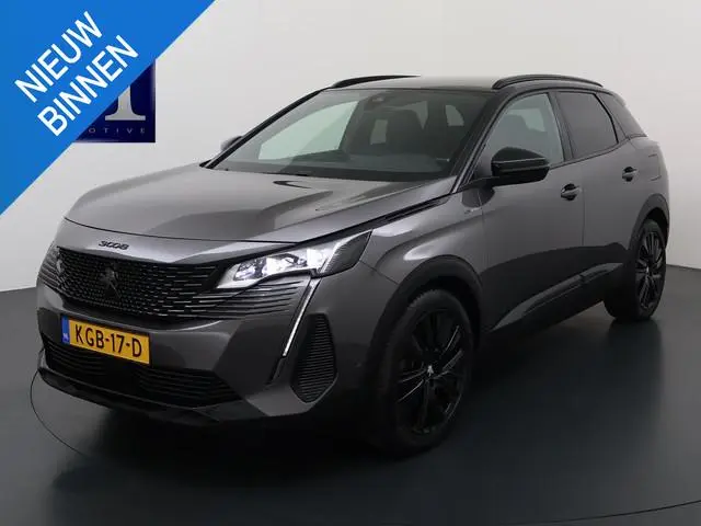 Peugeot 3008 1.6 HYbrid 225 GT ELEK. STOEL MET MASSAGE + MEM.| AUTOMAAT | SPORTSTOELEN | RIJKLAAR ME...