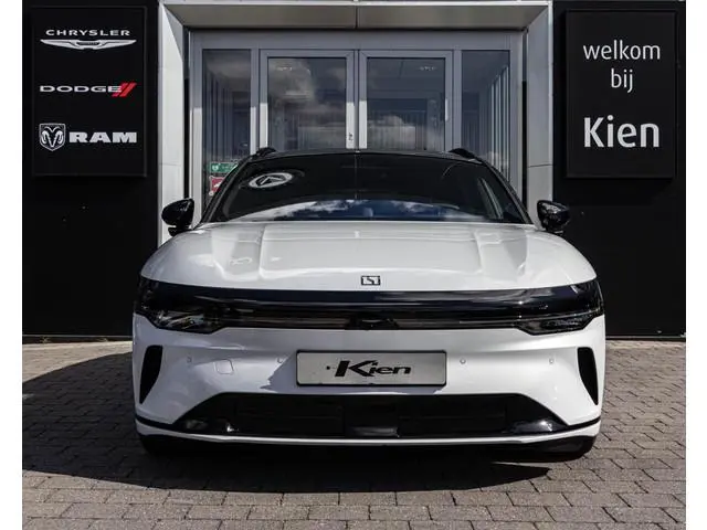 Zeekr 7GT