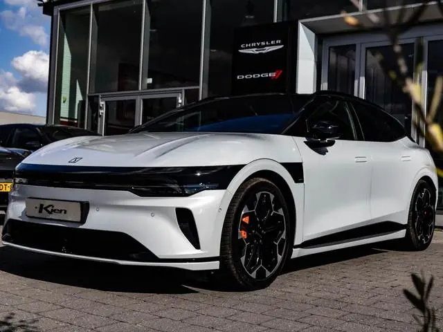 Zeekr 7GT