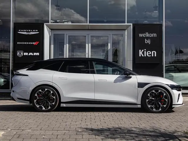 Zeekr 7GT