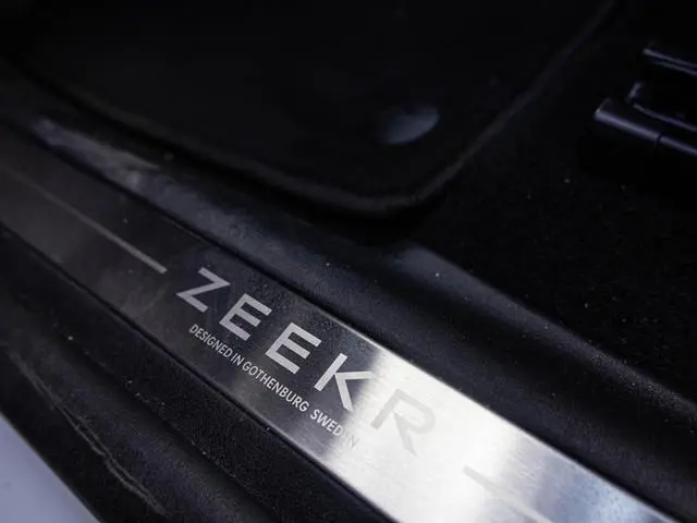 Zeekr 7GT
