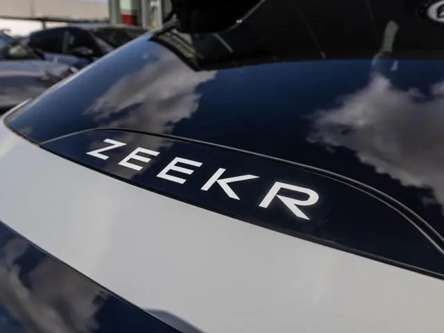 Zeekr 7GT