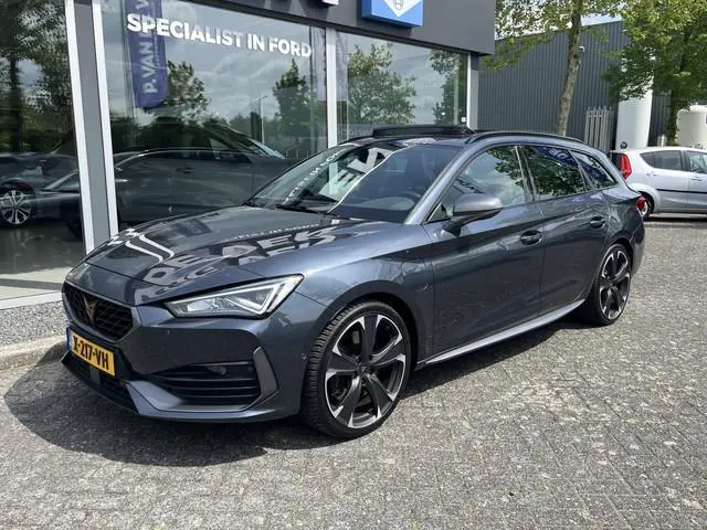 Cupra Leon