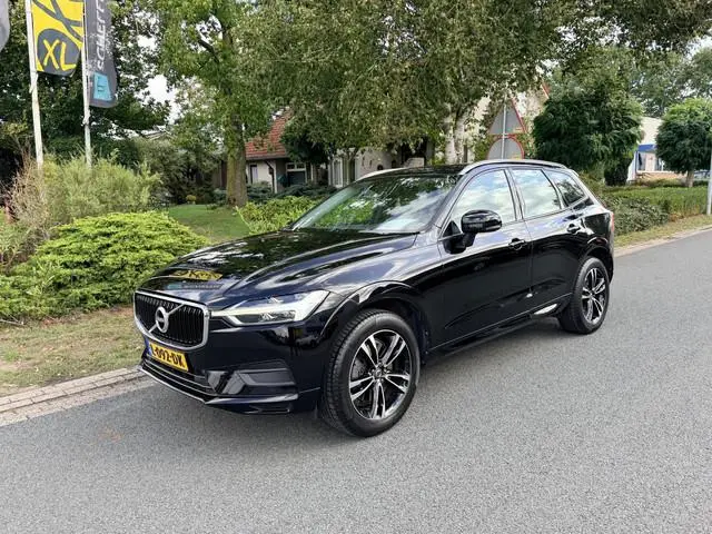 Volvo XC60 2.0 T5 AWD 254PK Momentum•Leder•Trekhaak