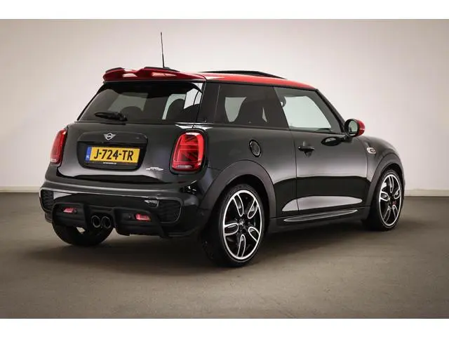 MINI 3-Deurs 2.0 John Cooper Works Chili | PANORAMADAK | HEAD UP | DRAADLOZE LADER | DAB | HARMAN KA...