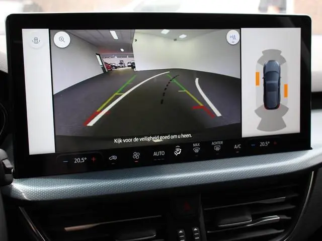 Ford Focus 1.0 EcoBoost 155pk Hybrid Automaat Active X Navigatie  Climate Control  Camera  Parkeer s...