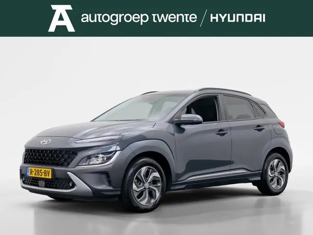 Hyundai Kona 1.6 GDI HEV Fashion | Navigatie | Trekhaak